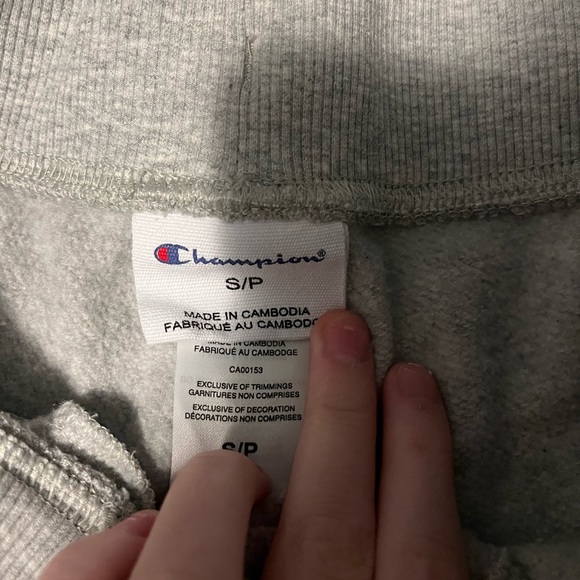 Champion sweatpants - Picture 3 of 4